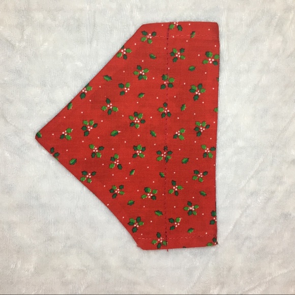 🎉HOST PICK! XS NWOT Dog Bandanas reversable - Picture 3 of 3